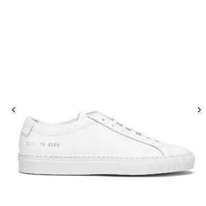 Common Project Original Achilles Low Sneaker size 37